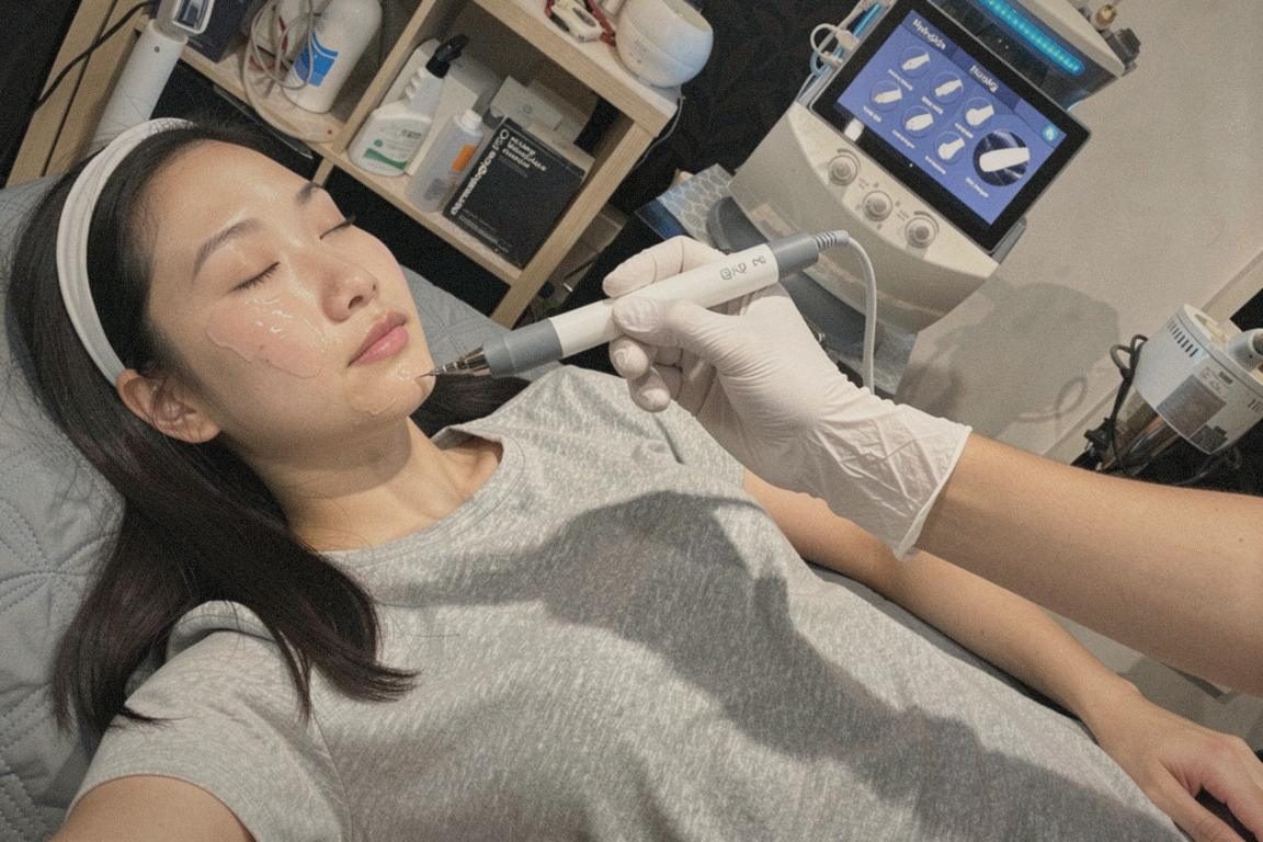 Advanced Skin Treatments at Salon Esvees